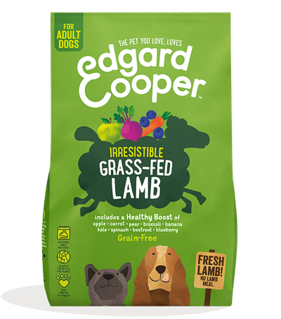 Edgard & Cooper Lam 700 gr - hondenbrokken