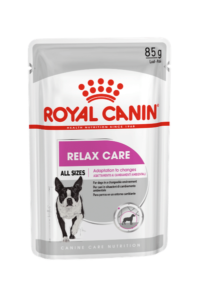 Royal Canin Relax Care 12 x 85 gr - natvoer honden