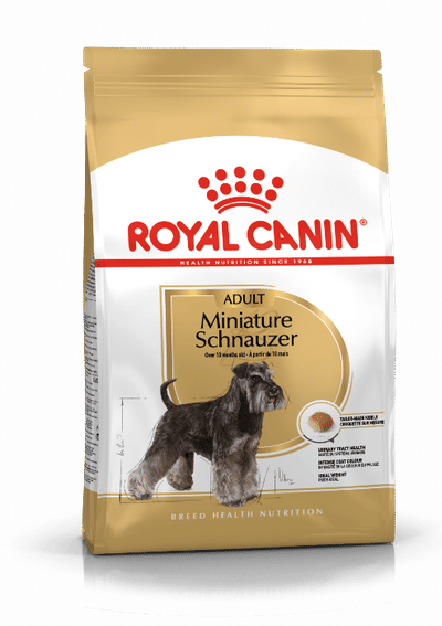 Royal Canin Mini Schnauzer Adult Hond 7.5kg - hondenbrokken