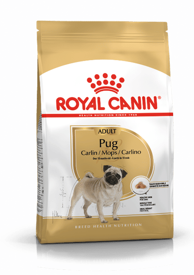 Royal Canin Pug (mopshond) Adult Hond 7.5kg - hondenbrokken