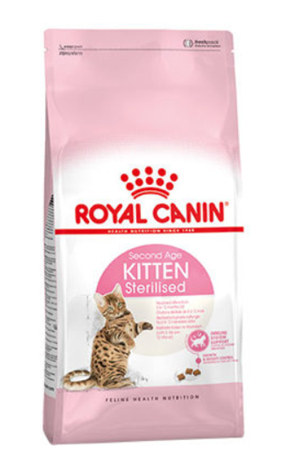 Royal Canin Kitten Sterilised - Kitten-Kattenvoer - 400 g