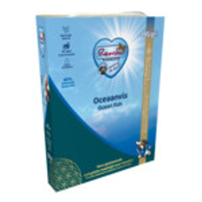 Renske Vers Gestoomd Complete Menu Oceaanvis 395 gr - natvoer honden