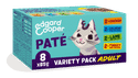 Edgard & Cooper multipack paté kat natvoer kuipjes 8 x 85gr - natvoer katten