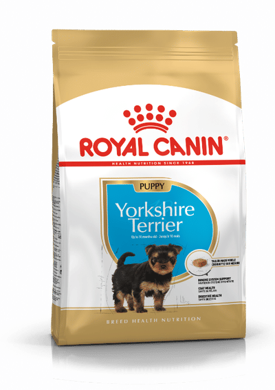 Royal Canin Yorkshire Terrier Puppy 7.5kg - hondenbrokken