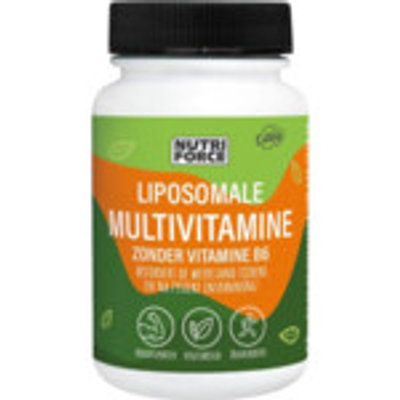 Nutriforce Liposomale Multivitamine 30 tabletten