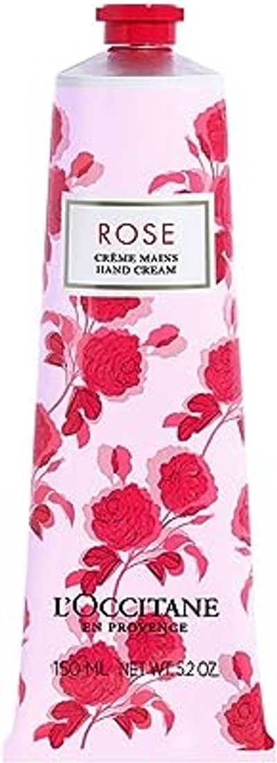 L'Occitane Roze handcrème 150 ml