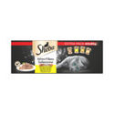 Sheba Mini Filets Pouch Multipack Gevogelte Selectie 40 x 85 gr - natvoer katten