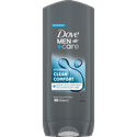 Dove Men+Care 3-in-1 Verzorgende Douchegel Clean Comfort 400ml