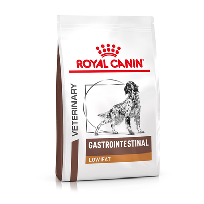6 kg Gastro Intestinal Low Fat Royal Canin Veterinary Hondenvoer - hondenbrokken