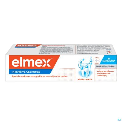 Elmex Intensive Cleaning Tandpasta | 50 ml
