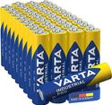 VARTA Batterijen AAA Industrial Pro, Alkaline Batterijen - 40 stuks