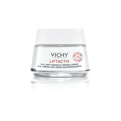 Vichy Liftactiv HA Dagcrème Zonder Parfum - 50 ml