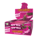 Grenade Protein Bars Dark Chocolate Raspberry - 12 repen