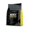Body & Fit Whey Protein Perfection Vanilla Almond Milkshake - 162 scoops