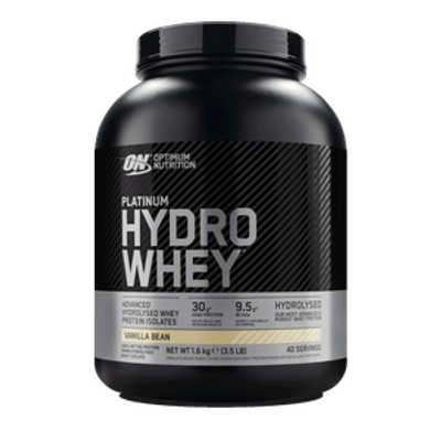Optimum Nutrition Hydrowhey Vanilla - 40 scoops