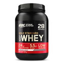 Optimum Nutrition GOLD STANDARD 100% WHEY PROTEIN Cookies & Cream - 28 scoops