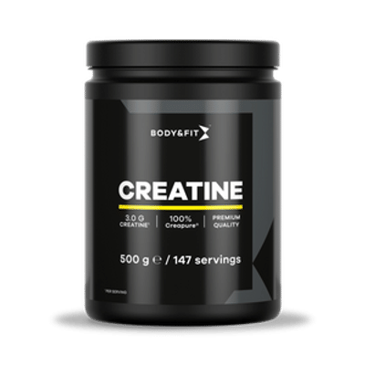 Body & Fit Creatine Creapure® - 147 scoops