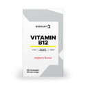 Body & Fit Vitamine B12 - zuigtabletten 60 stuks (2 maanden)