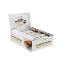 Body & Fit Clean Protein Bar Chocolate & White Chuncks - 12 repen