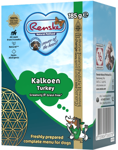Renske Vers Kalkoen Graanvrij 185 gr
