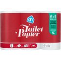 Albert Heijn 2-laags toiletpapier - 6 rollen