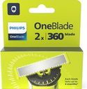 Philips OneBlade 360 scheermesjes - 1 stuks