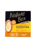 Nature Box Shampoo Bar Argan Oil - 85 ml