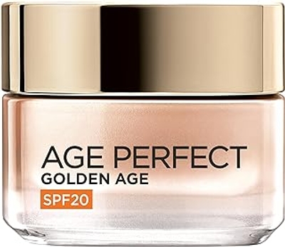 L'Oréal Paris Golden Age Age Perfect Versterkende Dagcrème met SPF 20 - 50 ml 