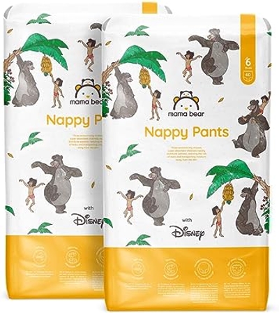 Mama Bear Disney  luierbroekjes maat 6 - 120 stuks