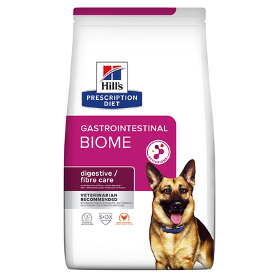 4 kg Diet Canine Gastrointestinal Biome Hill's Prescription Diet Hondervoer - hondenbrokken