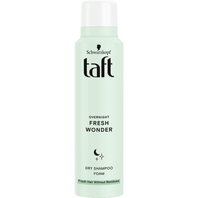 Taft Fresh Wonder Dry Shampoo - 150 ml