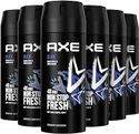 AXE Deodorant Bodyspray Click - 6 x 150 ml