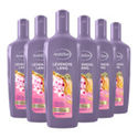 Andrélon shampoo Levendig Lang - 6 x 300 ml