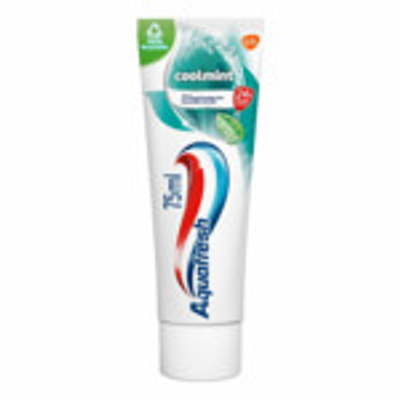 Aquafresh Tandpasta Coolmint - 6 x 75 ml