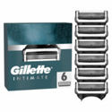 Gillette scheermesjes - 6 stuks