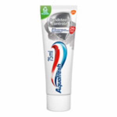 Aquafresh Tandpasta Tandsteen Controle Frisse Adem 6 x 75 ml