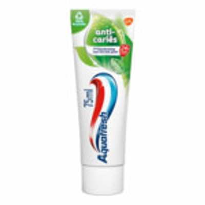 Aquafresh Tandpasta Anti-Caries - 6 x 75 ml