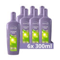 Andrélon Langer Fris shampoo - 6 x 300 ml - voordeelverpakking