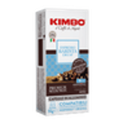 Kimbo Espresso Barista Decaf - 10 koffiecups