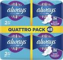 Always Maandverband Ultra Long 48 stuks