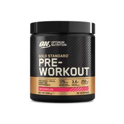 Optimum Nutrition Gold Standard Pre-Workout Watermelon - 30 scoops