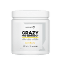 Body & Fit Crazy Pre-Workout Lemon - 37 scoops