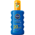 NIVEA SUN protect & hydrate spray SPF 20 - 200 ml