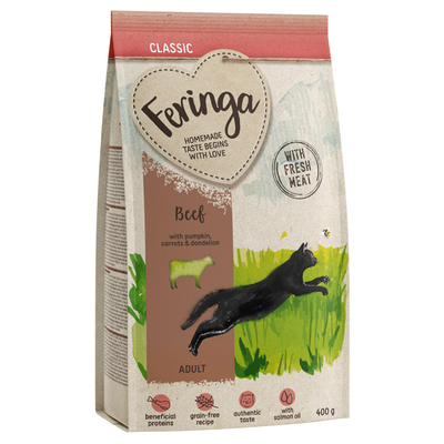 Feringa Adult Classic rund - 400 g - kattenbrokken