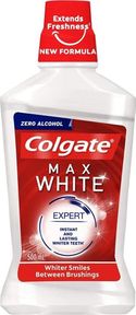 Colgate Max White mondwater 500ML