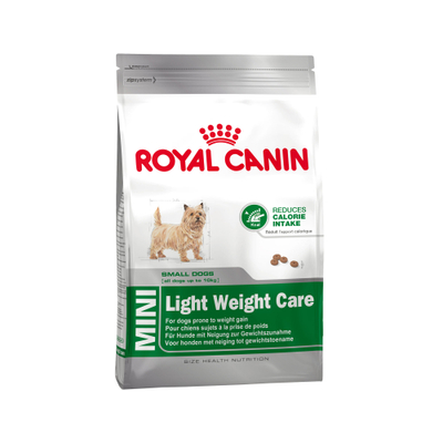 Royal Canin Mini Light Weight Care - 8 kg - hondenbrokken