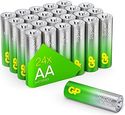 GP Super Alkaline AA 1,5V batterij - 24 stuks