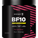 Body & Fit BF10 Pre-workout Red Spice Flavour - 30 scoops