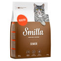 Smilla Senior met Gevogelte Kattenvoer - 4 kg - kattenbrokken