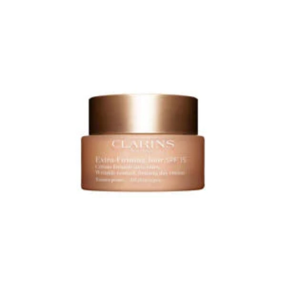 Clarins Extra-Firming Day SPF 15 voor alle huidtypes - 50 ml dagcreme